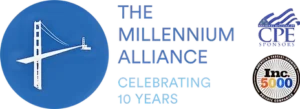 The Millenium Alliance Badge